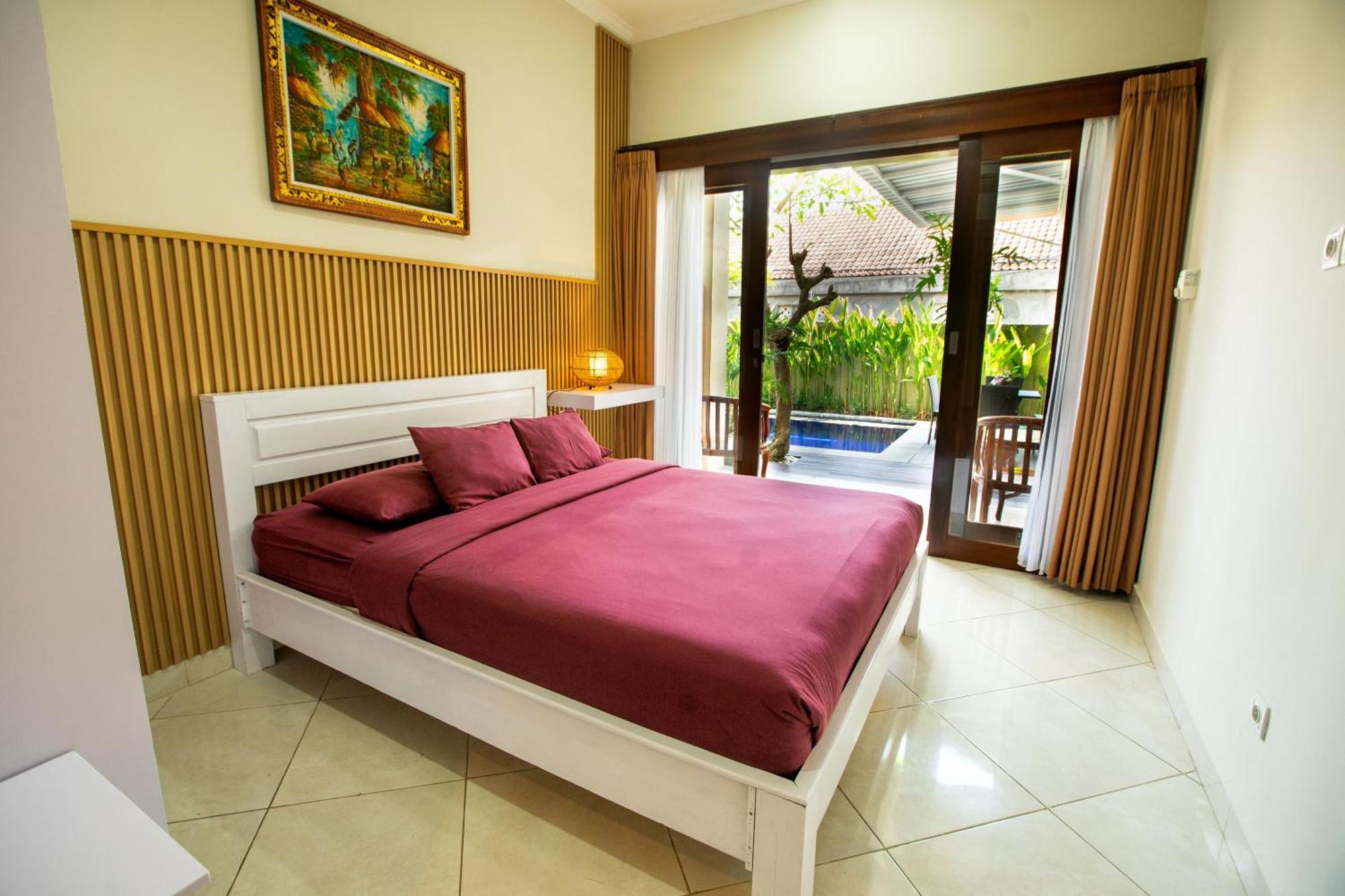 Happy Devi Guesthouse Canggu Buitenkant foto